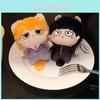 Mob Psycho 100 Shigeo Kageyama Plüschpuppe Mit PP-Baumwolle Für Sammler Und Kinder