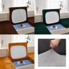 High-quality Velvet Sofa Cushion Cover Ideal For Fashionable Home Decor