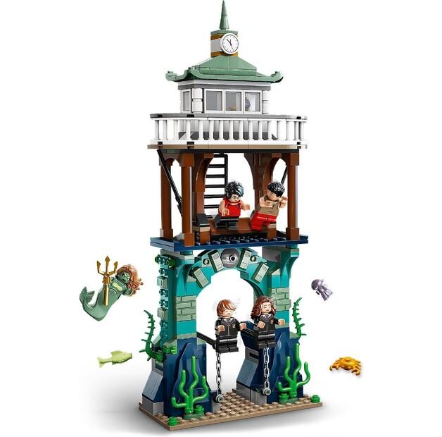 LEGO Harry Potter 76420 Тривизардный турнир: Хогвартское озеро