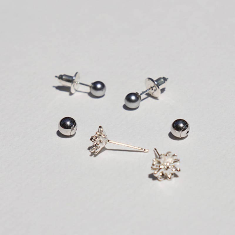 NEBR Blumenkrone E 03(zwei Sets)