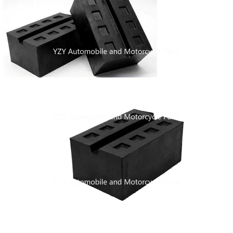

Large Shear Thickened Small Shear Rubber Pad CHINA