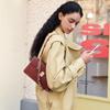 Charles & Keith Small CK 26 Spring Elegant Commuter Knot Chain PU Shoulder Bag Medium Women Bags CK2-20701632