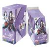 Genuine The Untamed Card He Ming Mo Dao Zu Shi TV Series Wei Wuxian Lan Wangji Anime Character Collection Cards Toys Gifts