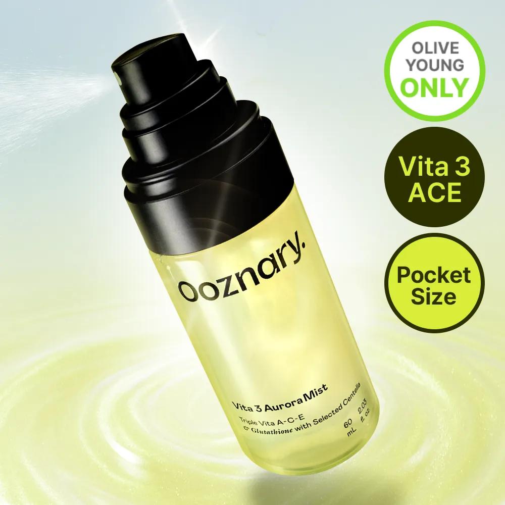 Ooznary Vita 3 Aurora Mist 60ml