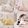 Creative Lamb Plush Tissue Box With Cute Cartoon Design For Home Decor And Storage