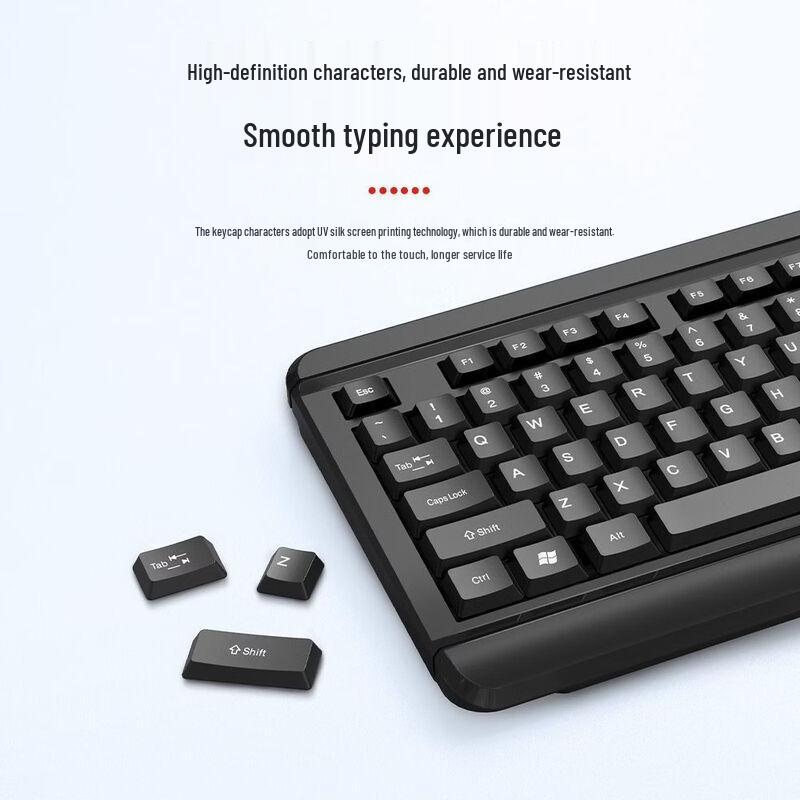 Lenovo KW51 Wired USB Office Keyboard