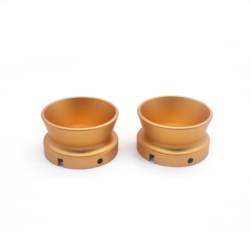 Aluminum Speaker Accessory Cup Durability Use for NAB Hub Adapter Loading Device