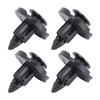 50PCS Car Bumper Mudguard Fastener Clips Replacement for Infiniti EX35 EX37 FX35 FX37 FX45 FX50 G20 G25 G35 G37 90044