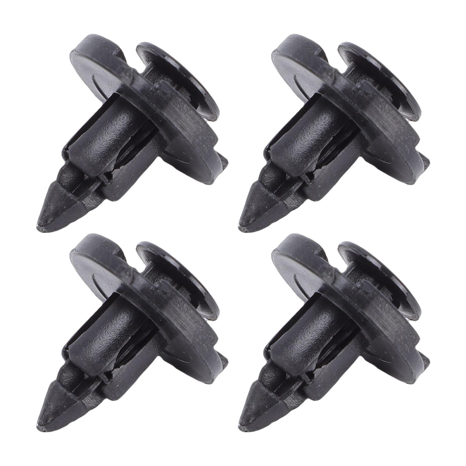 

50PCS Car Bumper Mudguard Fastener Clips Replacement for Infiniti EX35 EX37 FX35 FX37 FX45 FX50 G20 G25 G35 G37 90044
