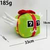 Meow Brainrot Plush 67 Steel A Brainrot Combinationed Plush Toy Six Seven Italians Brainrot Birthday Decoration Plushies Doll