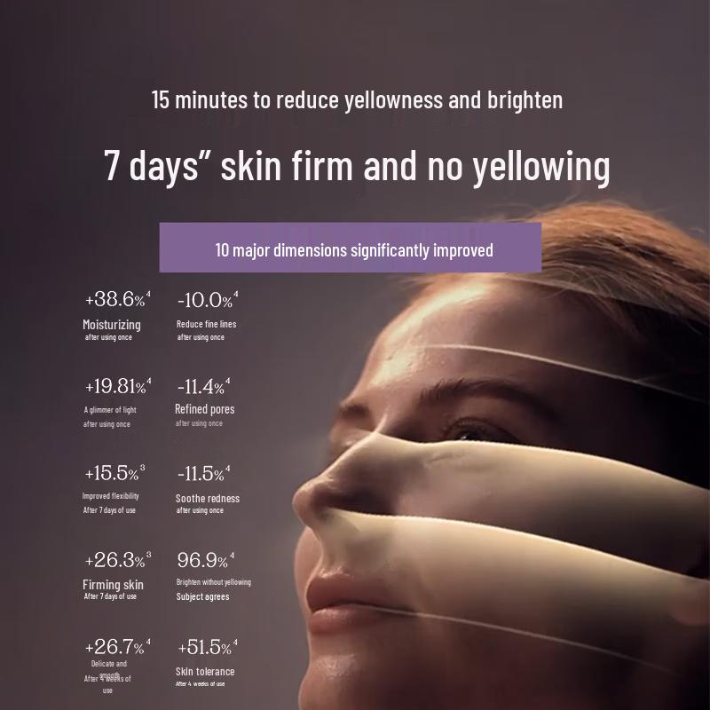 

Letiss Yan Queen Revitalizing Face Mask