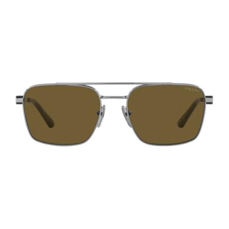 PRADA Square-Frame Sunglasses Unisex PR67ZS5AV01T