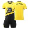 2023-24 Borussia Dortmund Tricou de Antrenament Acasă Tricouri de Fotbal