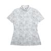 PGM Women's Golf 2026 Spring/Summer Short Sleeve T-shirt Sportswear