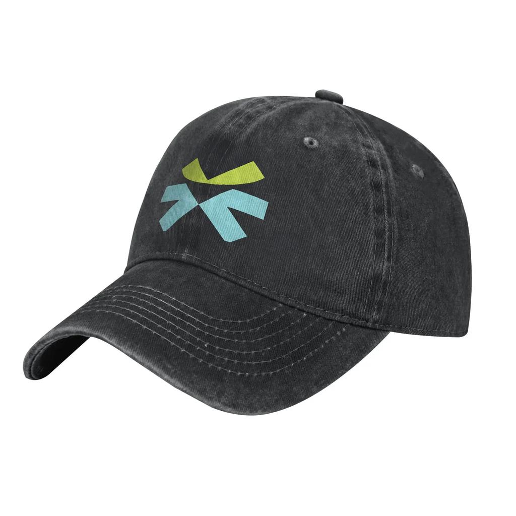Casual Marathon Game Baseball Caps Unisex Women Distressed Denim Headwear MIDA Outdoor Summer Adjustable Fit Caps Hat