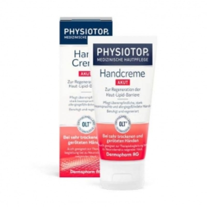 

Physiotop Acute Hand Cream 50 ml