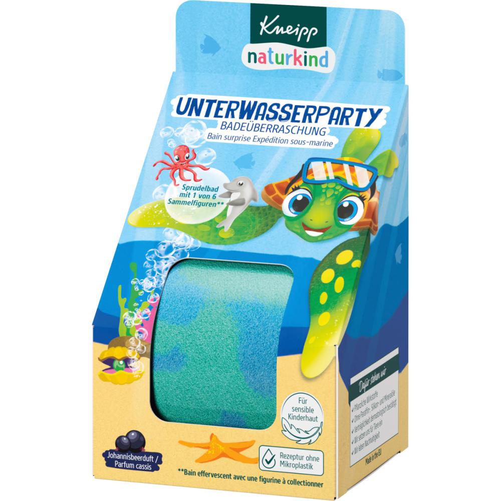 Kneipp Naturkind Bath Salts Surprise Water Party for Children
