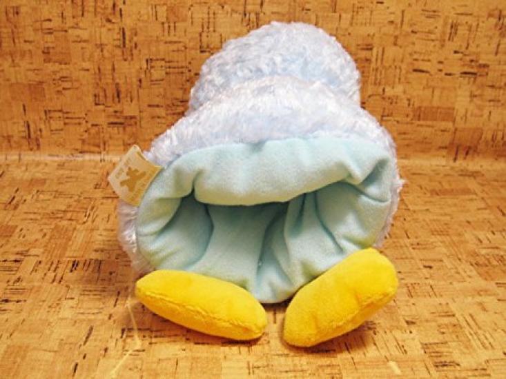 Penguin Hand Puppet Blue