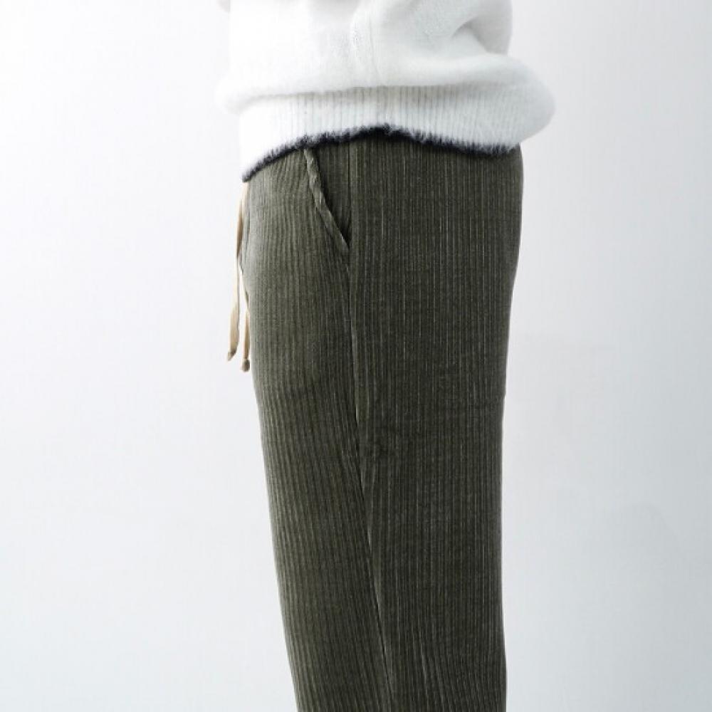 Onl Heavy Men S Corduroy pantS Balloon pantS