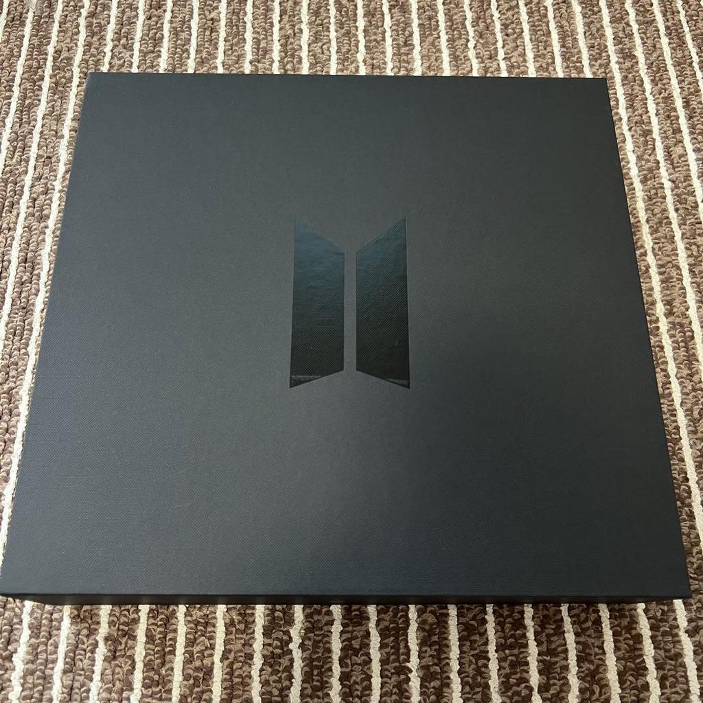 [USED] BTS Merch Box #1