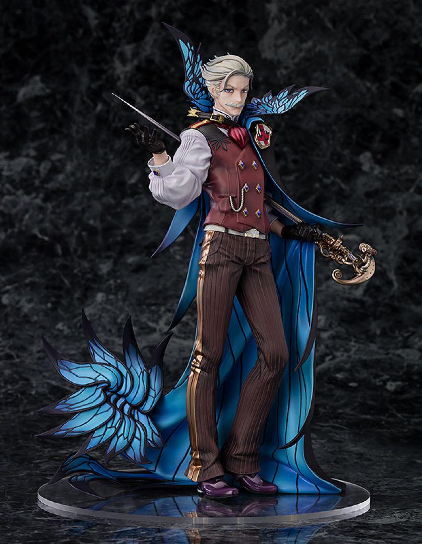 

[USED] Fate/Grand Order / James Moriarty 1/8 scale figure