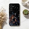 Acotar A Court of Mist and Fury Phone Case For Samsung Galaxy A73,A72,A71,A70,A53,A52,A51,Soft Silicone Black Cover