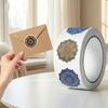 500 Pcs Premium Removable Freezer Labels - No Residue, Reusable & Waterproof | Perfect for Food Storage Containers, Mason Jars, Freezer Bags & Cold