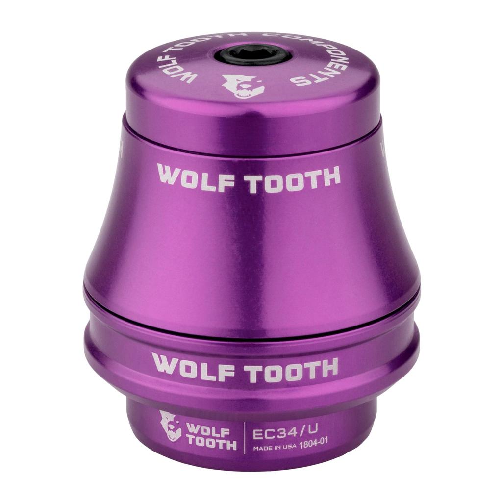 Wolf Tooth Lower Headset Green EC49/40