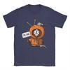 Unisex SouthParks Kenny Im Fine T-Shirts Baumwollkleidung Vintage Kurzarm Rundhals T-Shirt Geschenkidee T-Shirts