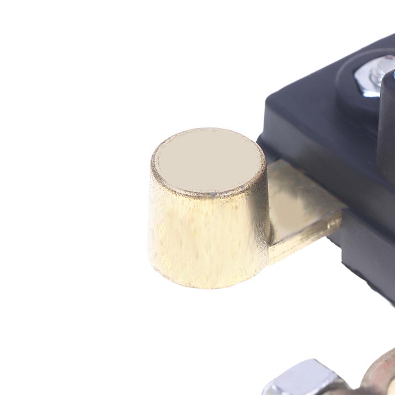1Pc Universal Negative Terminal Cut Off Kill Switches 12V/24V Car Battery Disconnect Switch Isolator Power For Efficient Battery