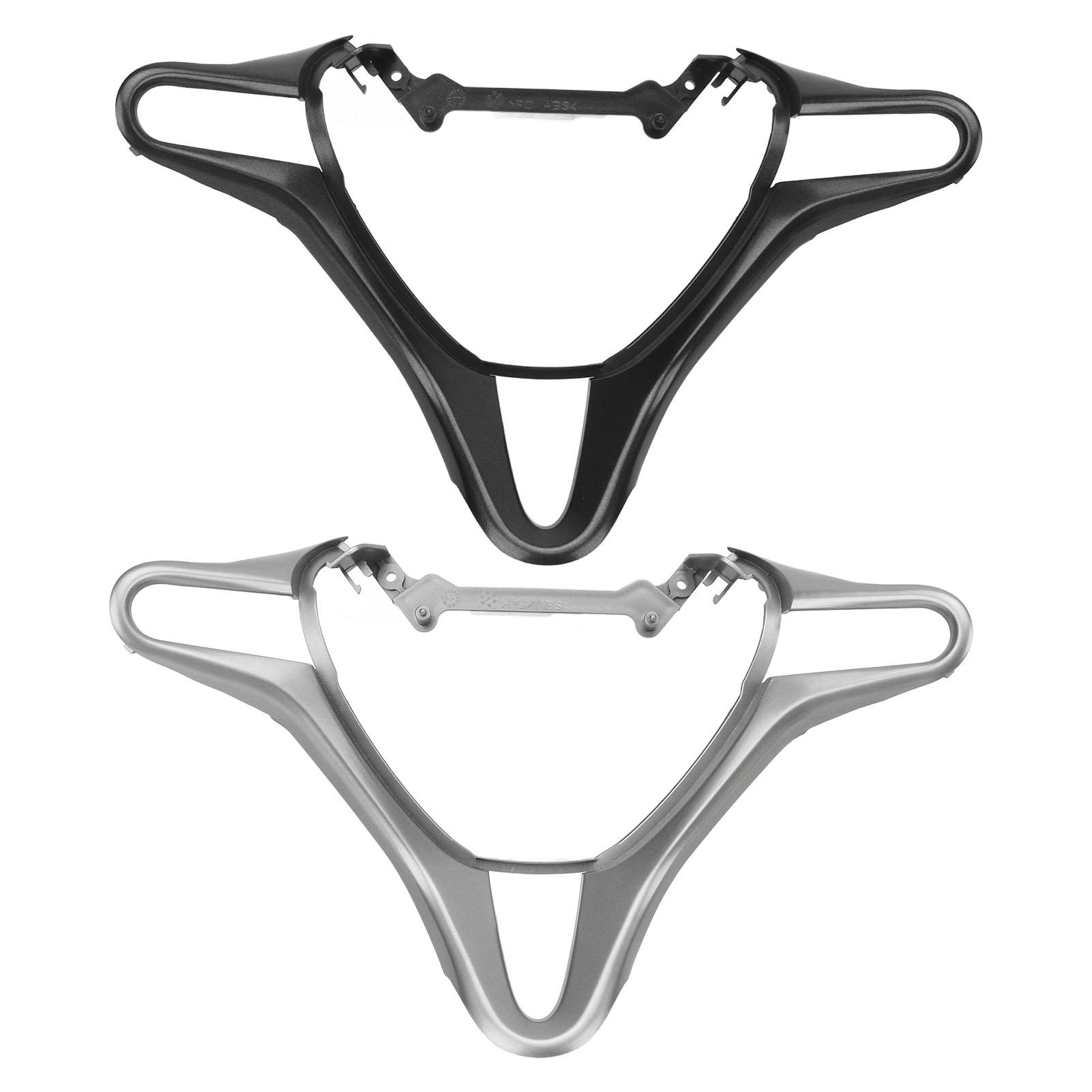 

Накладка на руль 78540СВАA01ZA Стильная декоративная наклейка на панель рулевого колеса для Civic Black