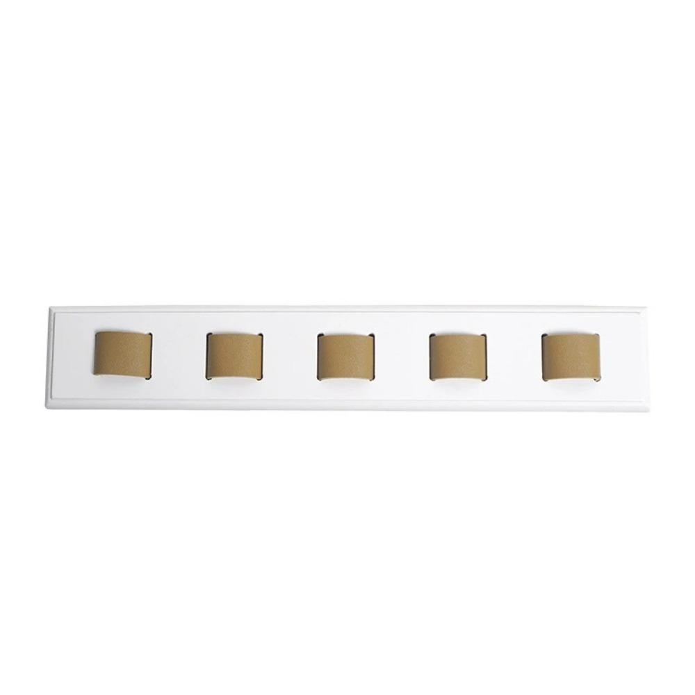 

Wall Mounted Glasses Display Rack Wooden Eyeglass Rack Wooden Sunglasses Storage Rack Decoration белый
