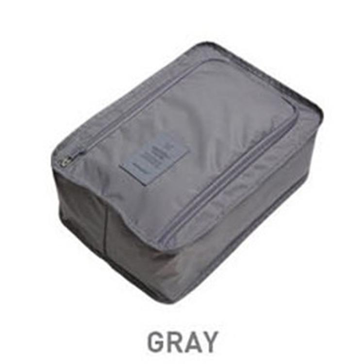 Travel Storage Portable Sneaker Bag Bag Waterproof Breathable Single Shoe Storage Bag Foldable Portable Small Shoe Bag 6 Colors