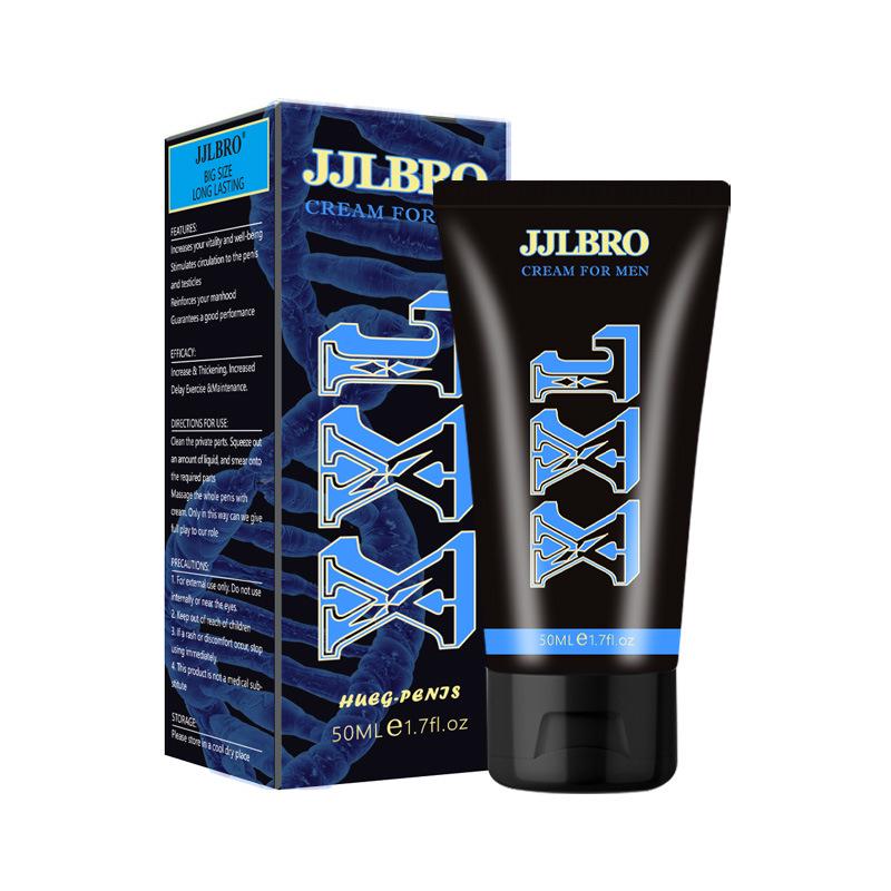 JJLBRO TITAN XXL Men's Enhancement Cream - Upgraded Version for Adult Sexual Health