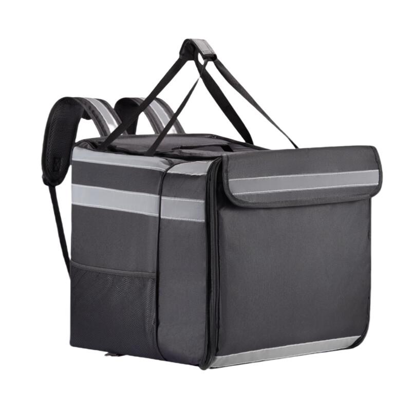 OLOEY Expandable Insulated Food Delivery Backpack