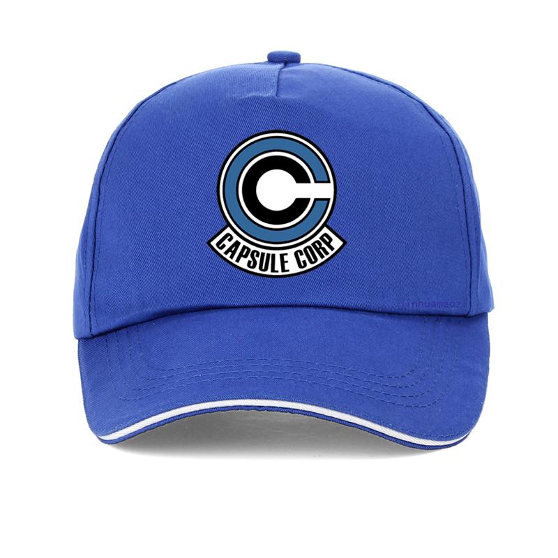 

2021 New Capsule Corp. Ball Dad Hat Аніме Song Бейсболка Високоякісна бавовняна вишивка Snapback Капелюхи Унісекс Snapback Cape