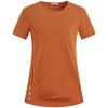 Women's Plus Size Solid Color Short Sleeve T-Shirt - Summer 2023 Fashion for Middle-Aged Women