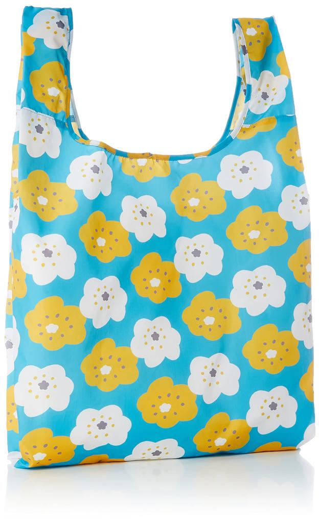 Marushin Eco H X 40cm W X 20cm D 12cm X Made with Recycled Product 6165015200 Bag, SOU SOU Smile, Approx. 63.5cm (Stored Approx. 12cm), Mother's Day,