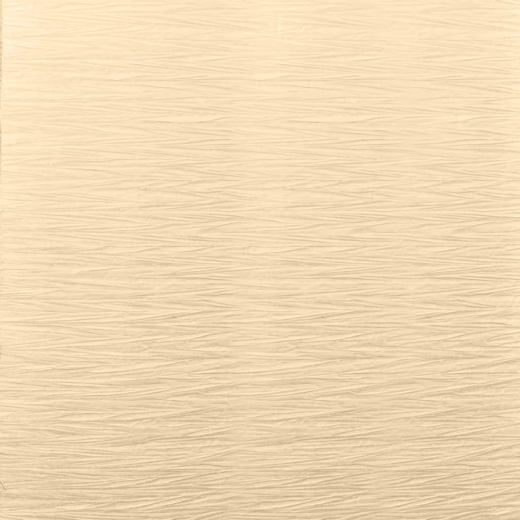 VidaXL Standleuchte mit Stahlständer 170 cm Beige