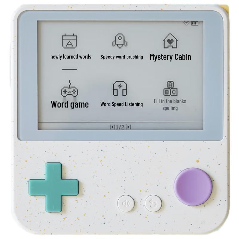 

Baicizhan Max E-ink Vocabulary Learning Device