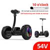 Children's Vehicle Intelligent Electric Balance Car 6-12 Legs Control 10-15 Adults