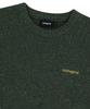MAHAGRID Basic Logo Nep Knit Sweater Green(Mg2Efmk605A)