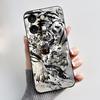 Love Heart Rabbit Girls Case For UMIDIGI G9A G9C G9T Soft Silicone TPU Shockproof Back Cover For UMIDIGI G 9A 9C 9T Phone Cases
