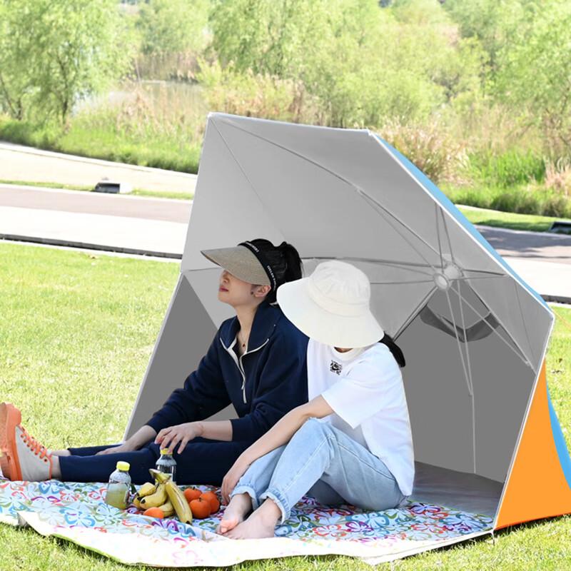 Быстрораскрывающаяся уличная палатка-навес от солнца