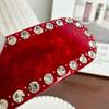 Glamorous Spring Hair Clips With Rhinestone Accents For Fashionforward Women