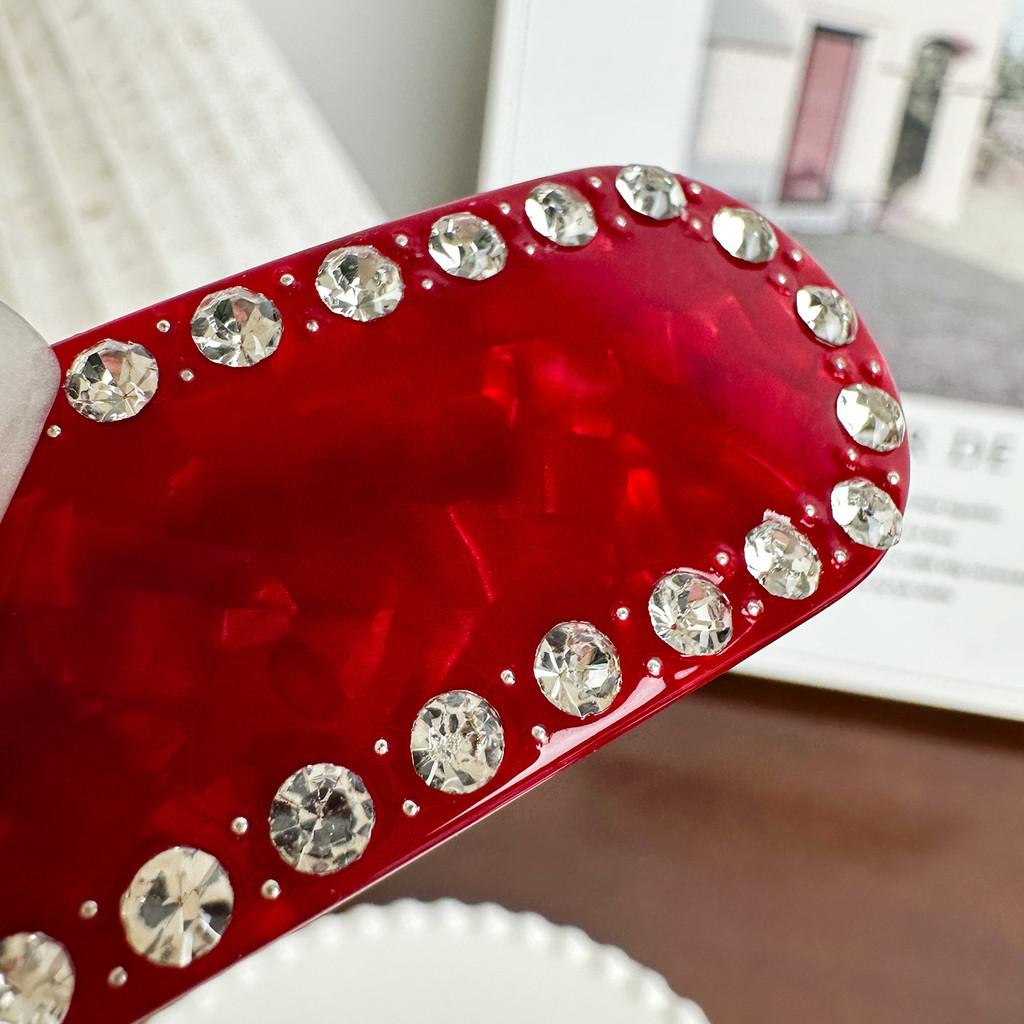 Glamorous Spring Hair Clips With Rhinestone Accents For Fashionforward Women