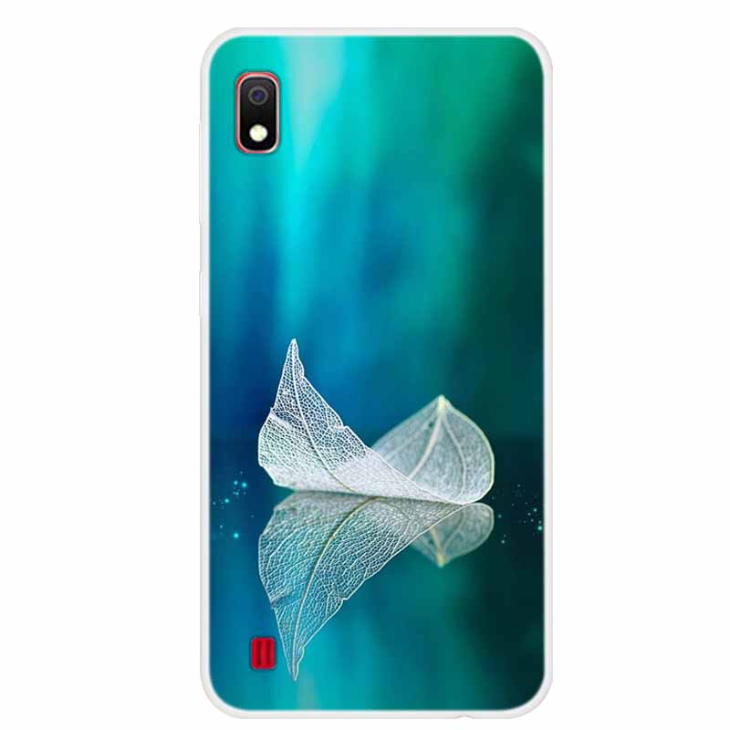 For Samsung A10 Case A10S Cover Soft Silicone Back Phone Case on For Samsung Galaxy A21S Cover A10 S Core A10S A 10 A105 Cover