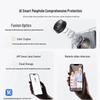 KAADAS Q6Pro Smart Fingerprint Door Lock