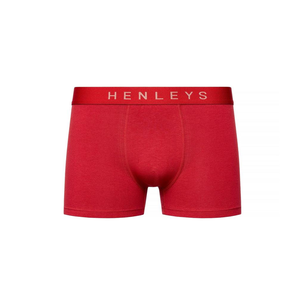 Pánské Boxerky Henleys Motley (Balení po 5)