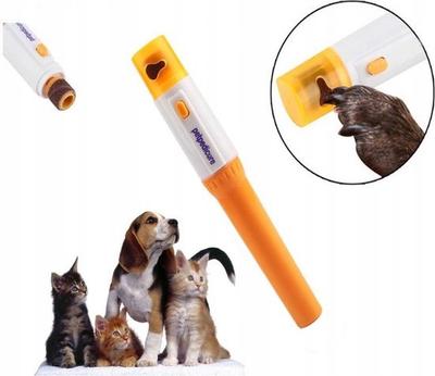 Electric Nail File for Animals